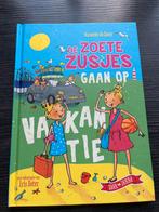 De Zoete Zusjes Gaan Op Vakantie - Kinderboek, Ophalen of Verzenden, Zo goed als nieuw, Fictie algemeen