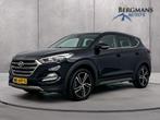 Hyundai Tucson 1.6 T-GDi Comfort // TREKHAAK // 1900KG TREKV, Auto's, Hyundai, Voorwielaandrijving, Stof, 4 cilinders, Zwart