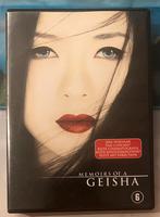 Memoirs Of Geisha, Vanaf 16 jaar, Ophalen, Zo goed als nieuw, Drama