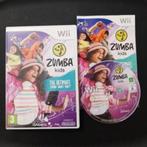 ZELDZAAM | Wii | ZUMBA Kids, Gebruikt, Ophalen of Verzenden, Sport, 3 spelers of meer