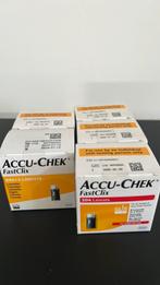 Accu-Chek FastClix Lancets nieuw 7x, Ophalen of Verzenden, Nieuw