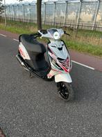 Zip 50cc /7000km+/2016/brom/, Maximaal 45 km/u, Zip, Ophalen of Verzenden, Zo goed als nieuw