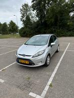 Ford Fiësta 1.25 44KW 5DR 2010 Grijs, Voorwielaandrijving, 1242 cc, 4 cilinders, Origineel Nederlands