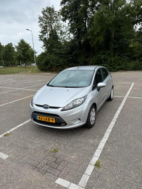 Ford Fiësta 1.25 44KW 5DR 2010 Grijs, Auto's, Ford, Particulier, Fiësta, Benzine, B, Hatchback, Handgeschakeld, Origineel Nederlands