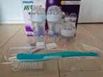 Nieuwe, ongebruikte set Philips adveht flessen 3x, Ophalen of Verzenden, Nieuw, Overige typen