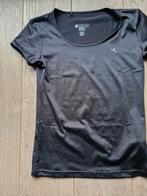 Sportshirt nieuw, Kleding | Dames, Sportkleding, Zwart, Nieuw, Ophalen of Verzenden, Fitness of Aerobics