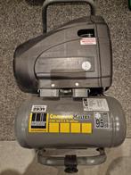 Schneidercompressor met Senco Bradtacker en verdere toebeh., Doe-het-zelf en Verbouw, Compressors, Ophalen, 6 tot 10 bar, Zo goed als nieuw