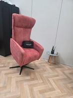 Mooie prominent accu sta op stoel STER ACCU nieuw!, Minder dan 75 cm, Ophalen of Verzenden, Zo goed als nieuw, Stof