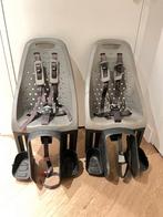 2x Yepp Maxi Easyfit fietsstoeltje, Fietsen en Brommers, Fietsaccessoires | Fietsstoeltjes, Ophalen, Achterzitje, Yepp, 9 t/m 36 kg