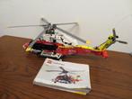 42145 LEGO Technic Airbus H175 Reddingshelikopter, Ophalen, Gebruikt, Complete set, Lego