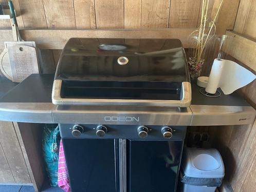 grandhall odeon buiten keuken, Tuin en Terras, Gasbarbecues, Gebruikt, Ophalen