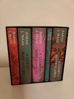 A Court of Thorns and Roses - Sarah J. Maas (gelezen), Boeken, Fantasy, Ophalen of Verzenden, Gelezen, Sarah J. Maas