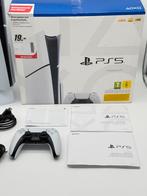 PLAYSTATION 5 SLIM DISC VERSIE MET DOOS EN GARANTIE COMPLEET, Spelcomputers en Games, Spelcomputers | Sony PlayStation 5, Playstation 5