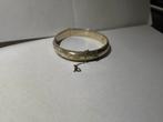 Zilveren vintage Engelse victoriaanse armband, Ophalen of Verzenden