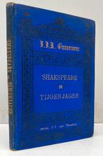 Goeverneur, J.J.A. - Shakspeare de Tijgerjager (1895), Ophalen of Verzenden
