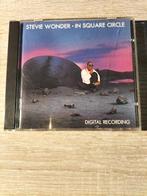 Stevie Wonder - in square circle, Cd's en Dvd's, Cd's | R&B en Soul, Ophalen of Verzenden