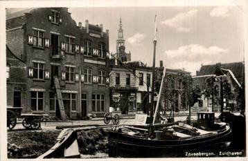 Zevenbergen - Zuidhaven  beschikbaar voor biedingen