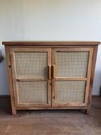 Webbing kast, Huis en Inrichting, Kasten | Dressoirs, Ophalen of Verzenden, Zo goed als nieuw, 25 tot 50 cm