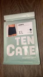 Nieuw!! Ten cate boxers 2-pak Organic Cotton maat XL, Kleding | Heren, Ondergoed, Blauw, Ophalen of Verzenden, Boxer, Ten cate