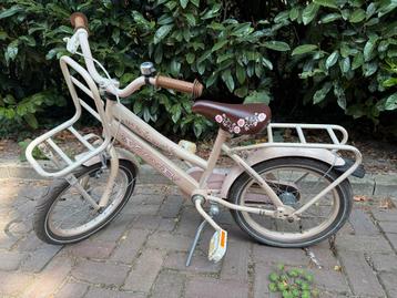 Voltare Meisjesfiets 16 inch beschikbaar voor biedingen