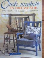 Oude meubels in nieuwe stijl Linda Barker meubel restaureren, Ophalen of Verzenden, Overige onderwerpen, Linda Barker