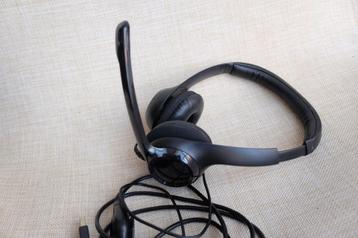 Logitech H390 USB Headset beschikbaar voor biedingen