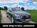Audi Q7 55 TFSI e quattro S-line 2021 hybride 72.007km, Auto's, Audi, Automaat, Gebruikt, Zwart, 2995 cc
