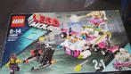 Lego 70804 ice cream machine, Ophalen of Verzenden, Lego, Zo goed als nieuw