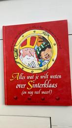 - Alles wat je wilt weten over Sinterklaas, Non-fictie, Ophalen of Verzenden, Zo goed als nieuw, Voorleesboek