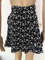 nieuw wikkelrokje van Nikkie maatje 38, Maat 38/40 (M), Zwart, Nieuw, Ophalen of Verzenden