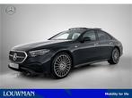 Mercedes-Benz E-Klasse 300 e Sport Edition | Parkeerpakket m, Automaat, Adaptive Cruise Control, Achterwielaandrijving, Zwart