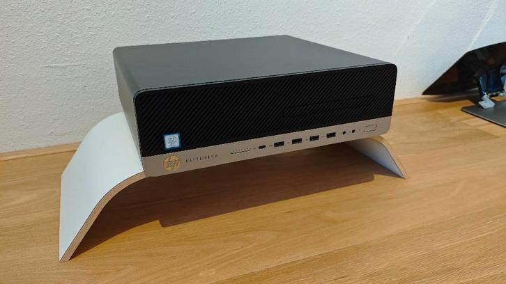 HP EliteDesk 800 G3 SFF i5-7500/8GB/512GB/Win11, Computers en Software, Desktop Pc's, Gebruikt, 3 tot 4 Ghz, SSD, Ophalen of Verzenden