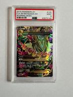 Mega Rayquaza ex Roaring Skies PSA 9, Hobby en Vrije tijd, Verzamelkaartspellen | Pokémon, Ophalen of Verzenden