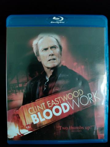 Blood Work 2002 Blu Ray * Regio A * beschikbaar voor biedingen