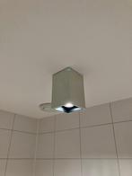 Flos Compass Box Small, Ophalen, Zo goed als nieuw, Metaal of Aluminium, Plafondspot of Wandspot