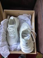 STEVE MADDEN, Ophalen of Verzenden, Zo goed als nieuw, Wit, Sneakers of Gympen