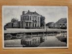 ansicht DEDEMSVAART Postkantoor gemeentehuis 1936 MARKT (2x), Verzamelen, Ophalen of Verzenden, 1920 tot 1940, Overijssel