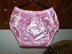 plastic broek merk Airoliver maat M kleur roze, Diversen, Verzenden, Zo goed als nieuw