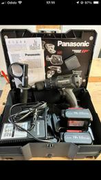 Panasonic accu  schroef/klopmachine ( Lees advertentie), Doe-het-zelf en Verbouw, Gereedschap | Boormachines, Ophalen of Verzenden