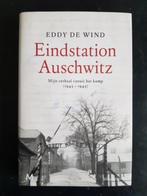 Eindstation Auschwitz, Ophalen of Verzenden, Zo goed als nieuw, Overige onderwerpen