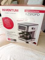 Espressoapparaat - Perfecte koffie thuis!, Witgoed en Apparatuur, Koffiezetapparaten, Ophalen, Gebruikt, Espresso apparaat, Afneembaar waterreservoir