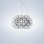 Foscarini Caboche Plus Piccola hanglamp transparant, Huis en Inrichting, Ophalen of Verzenden, Nieuw, Glas, Minder dan 50 cm