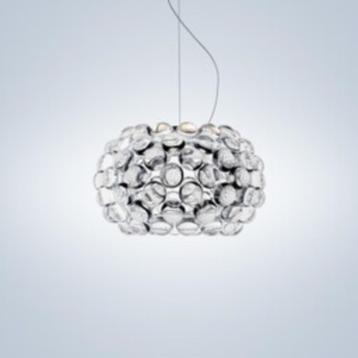 Foscarini Caboche Plus Piccola hanglamp transparant beschikbaar voor biedingen