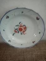 Frans bord handbeschilderd, Antiek en Kunst, Ophalen of Verzenden