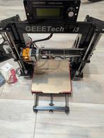 Geeetech I3 3D printer, Computers en Software, 3D Printers, Ophalen, Gebruikt