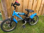 Kinderfiets 14 inch, Fietsen en Brommers, Fietsen | Kinderfietsjes, Ophalen, Gebruikt, Minder dan 16 inch