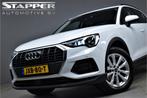 Audi Q3 45 TFSI e 245pk Advanced edition 1e Eig Dealer OH Na, Auto's, Stof, Gebruikt, Wit, 245 pk