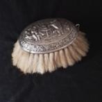 Antieke zilveren tafelschuier, Antiek en Kunst, Ophalen of Verzenden, Zilver