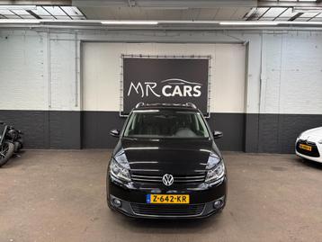 Volkswagen TOURAN 1.6 TDI Highline Automaat/Dsg/Panodak/Clim beschikbaar voor biedingen
