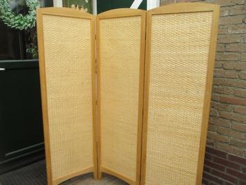 Houten Roomdivider/Kamerscherm,v.a 75,00e beschikbaar voor biedingen